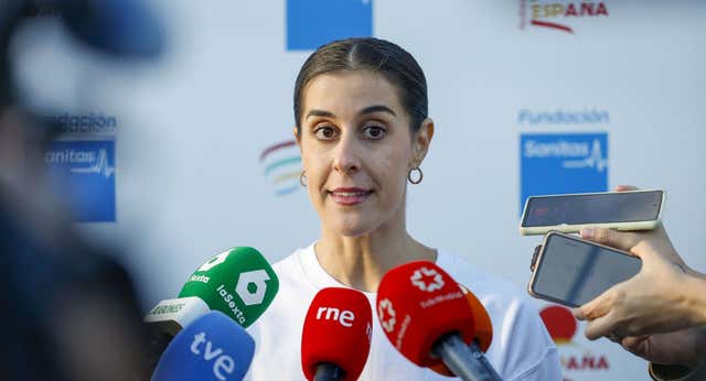Carolina Marín señala a los políticos por la DANA: «Unos eliminaron recursos; otros tampoco demuestran estar a la altura»