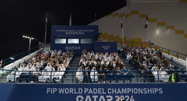 Semifinales del Mundial de Pádel 2024: equipos clasificados, partidos, horarios y dónde ver
