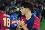 Cubarsí pide los apuntes cuando le toca defender a Mbappé: «Es como si estuviéramos en el patio del cole»
