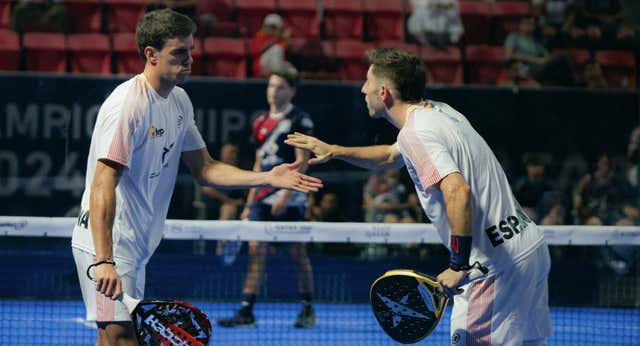 España – Argentina, final del Mundial de Pádel 2024: a qué hora es y dónde ver