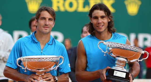 El mantra que recorrió el circuito cuando asomó Nadal: «En tierra no podías con él y dos años después ya no le ganabas en nada»