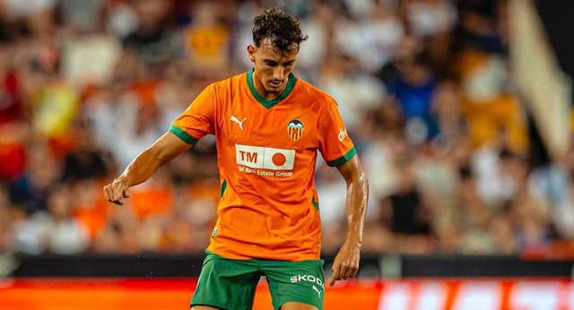 La situación de Rubén Iranzo, jugador del Valencia, un ejemplo más de lo que están viviendo miles de familias
