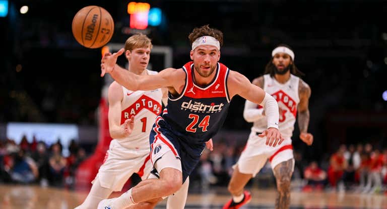 Los Wizards y el Heat listos para su enfrentamiento en el Arena CDMX