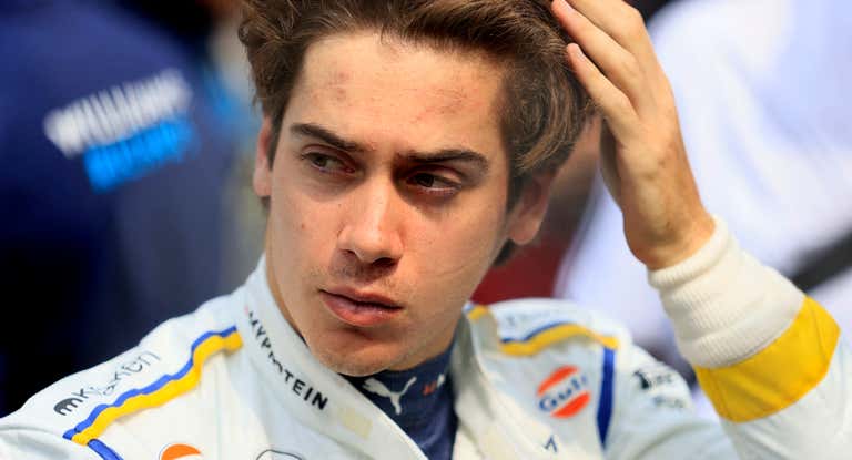 Colapinto lleva en conversaciones con Red Bull desde septiembre.