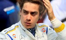Red Bull, en conversaciones avanzadas con Franco Colapinto para sustituir a Checo Pérez