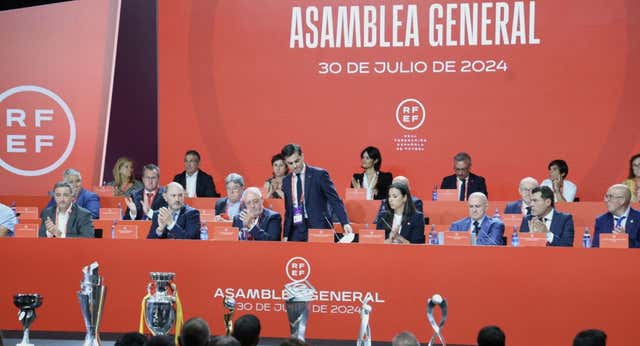 Media Asamblea está decidida, Medina Cantalejo se aferra a los barones y Pedro Rocha se jubilará si no es presidente