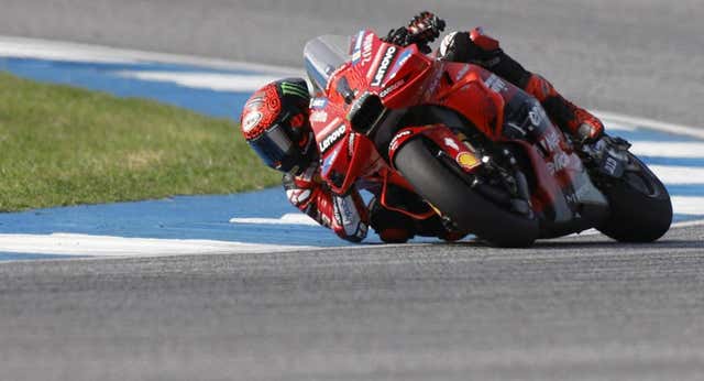 Así queda la parrilla de salida del GP de Malasia de MotoGP 2024