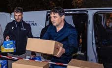 Braulio Vázquez y su experiencia en primera línea en la DANA: «Es algo que no he visto en mi vida, la realidad supera a la ficción»
