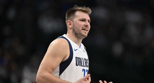 Un recital de Luka Doncic lanza a los Mavericks antes de la ‘jornada electoral’ en la NBA
