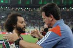 ¡Fluminense rescinde a Marcelo después de su encontronazo con el entrenador!