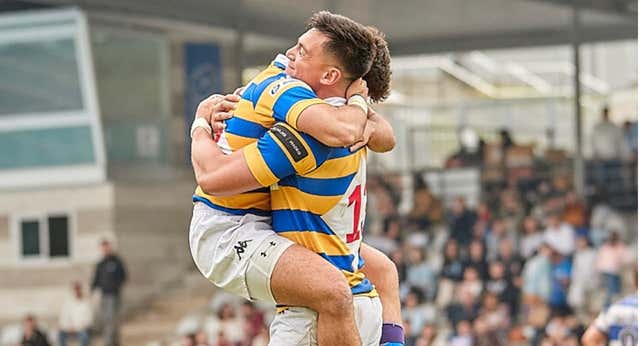 El mejor rugby madrileño se verá en abierto por ‘La Otra’ de Telemadrid