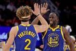 Los Warriors van en serio: 5-1 sin Curry y con Buddy Hield haciendo de Klay