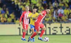 Atlético de Madrid 2 - Las Palmas 0: resumen, goles y resultado del partido de LALIGA EA Sports