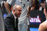 La escasez de recursos y el recuerdo del Partizan sirven a Chus Mateo para conseguir una victoria inesperada