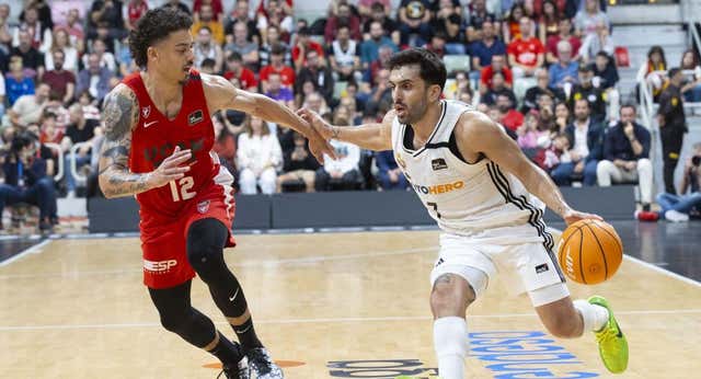 ¿Cómo acaba la jugada: mandarina de Campazzo, triplazo de Hezonja o mate de Hugo?