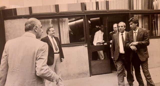 Ancelotti, con el corazón «partío»: juventud interista, madurez milanista y longevidad madridista