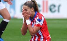 «Eres malísima»: la frase que le costó la expulsión a Gio Queiroz en el pinchazo del Atlético en Barcelona