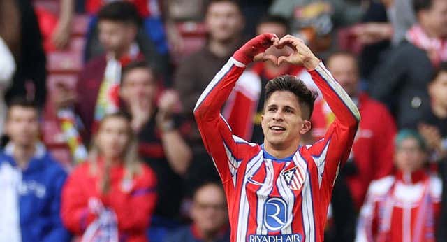 El ‘déjà vu’ del Atlético de Madrid se apellida Simeone: «El club no gastó dinero y compró a un hijo»