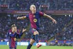 El acierto de Olmo para entender el nivel del Barça