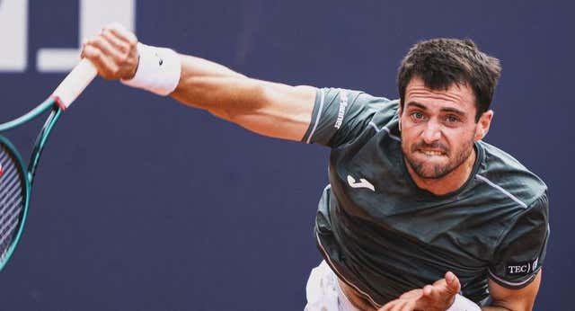Pablo Carreño no llega a la Davis y es sustituido por Pedro Martínez