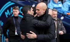 Terremoto en la Premier que afecta a Arteta y Guardiola
