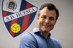 Juanjo Camacho, de promesa de la Ciudad Deportiva a leyenda en El Alcoraz: «Sin el Zaragoza no sería futbolista, pero en Huesca encontré mi sitio»