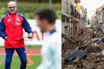 La Selección estudia jugar en Mestalla en marzo con beneficios a los afectados por la DANA