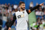 Cuándo se juegan los partidos de fútbol aplazados por la DANA
