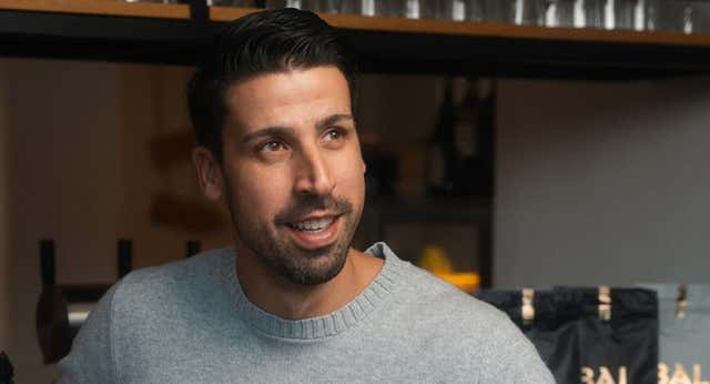 Chiellini, Bonucci y Buffon inspiraron al ‘nuevo’ Khedira: “No sólo preparamos café… Contamos una historia”