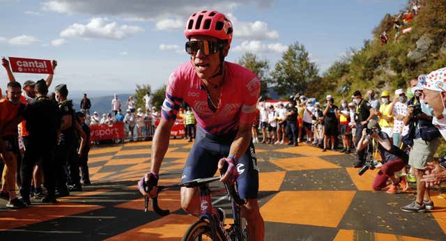 Rigoberto Urán, el Toro de Urraco que se convirtió en habitual en el podio de Giro y Tour, se baja de la bici: “Gracias”