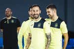 'Super' Mario vuelve a la Selección ocho años después: «Muchos me daban por muerto»