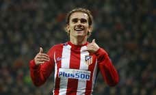 Por qué Griezmann no llegó a jugar en el PSG: el tridente con Cavani y Di María que nunca fue