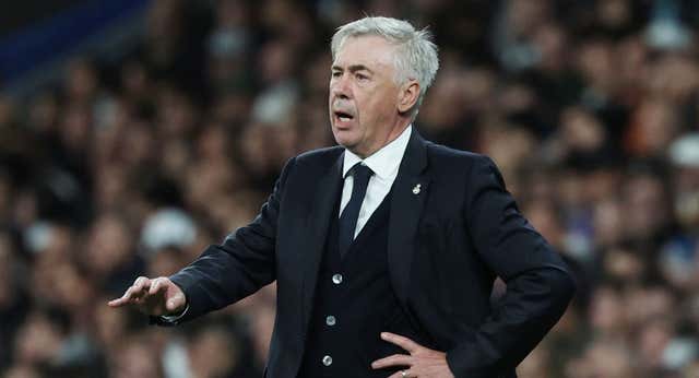 El hito de Carlo Ancelotti en su partido más especial: récord de partidos en la Copa de Europa