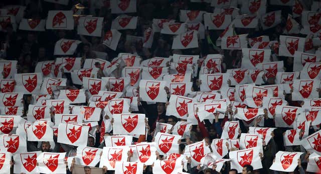 Una desgracia en Novi Sad empuja a la afición del Estrella Roja a animar más que nunca ante el Barcelona: «¡Qué recuerden lo del 96!»