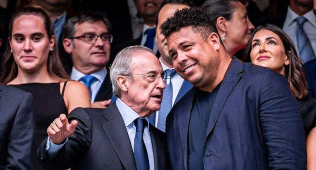 La huella de los ricos Forbes españoles en el deporte español