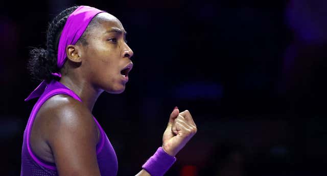 Gauff gana a Swiatek, pasa a semifinales y le regala el número 1 a Sabalenka