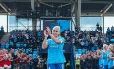 Las confesiones de Steph Houghton: su “miserable” sueldo como estrella del Arsenal y la decepción con Wiegman