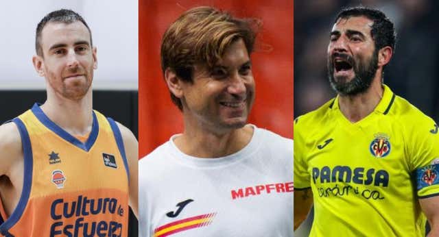 Tres de los mayores referentes valencianos llaman a la unión tras la tragedia de la DANA: «No podemos olvidarnos de ellos cuando pasen los meses»