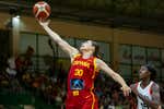 España - Croacia: horario y dónde ver a la Selección femenina de baloncesto