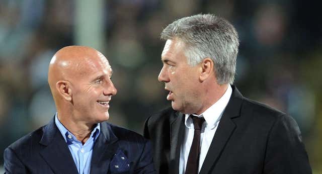 Sacchi y su ‘protegido’ Ancelotti: «Fue el primer jugador que le pedí a Berlusconi… y sus rodillas no ofrecían seguridad»