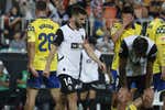 Aplazados el Espanyol-Valencia y el Tenerife-Levante de este fin de semana por la DANA