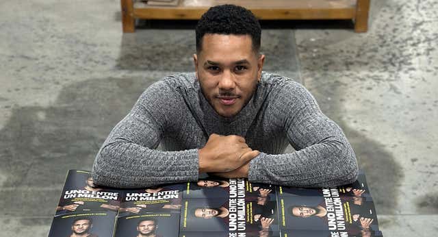 «Uno entre un millón»: la historia de Jonathan Alonso llega a las librerías