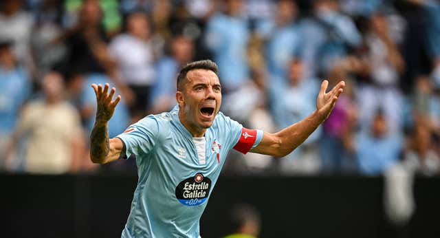 Ni Vinicius, ni Griezmann, ni Lamine… no hay nadie en LaLiga que iguale a Iago Aspas en ataque