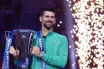 Cuántos ATP Finals ha ganado Novak Djokovic