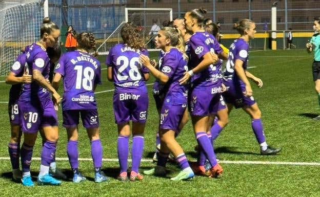 El Costa Adeje Tenerife pasa de ronda. RFEF