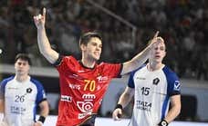 Los Hispanos sufren pero suman la primera victoria rumbo al Europeo 2026
