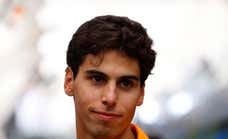 El piloto brasileño Gabriel Bortoleto dará el salto a la Fórmula 1 con Sauber en 2025