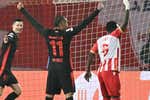 El Barça de los martillos golea por inercia