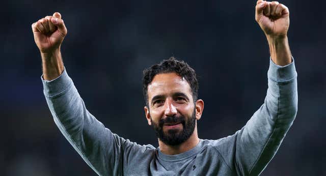 Quién es Rúben Amorim, nuevo entrenador del Manchester United