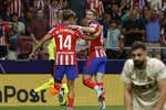 Reaparece Marcos Llorente y le complica la papeleta a Simeone